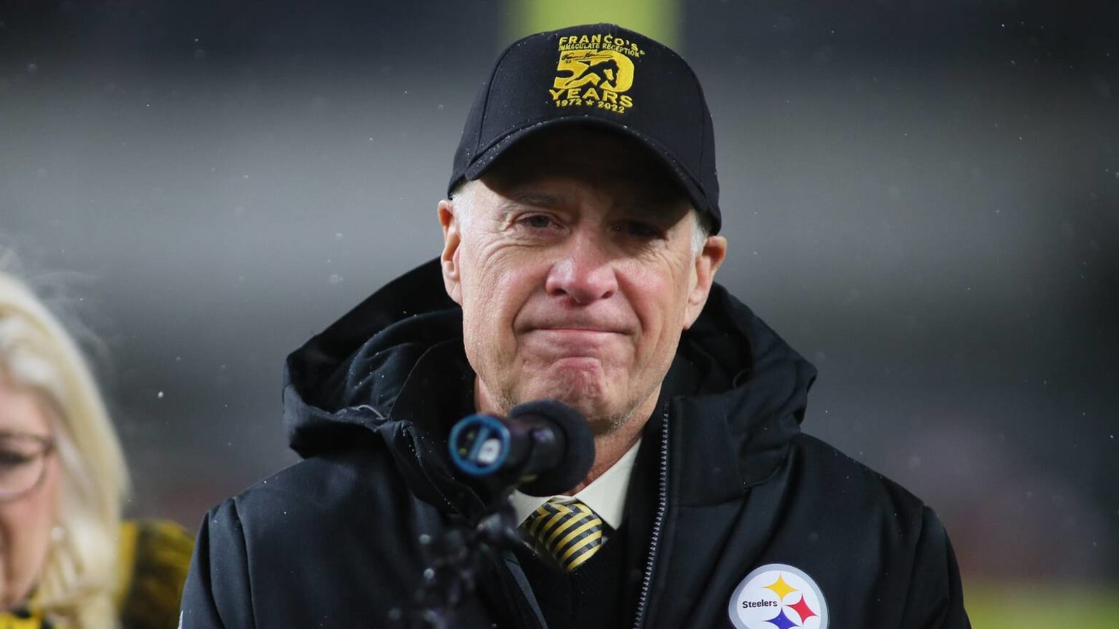 Steelers should get answer next week on NFL Draft bid