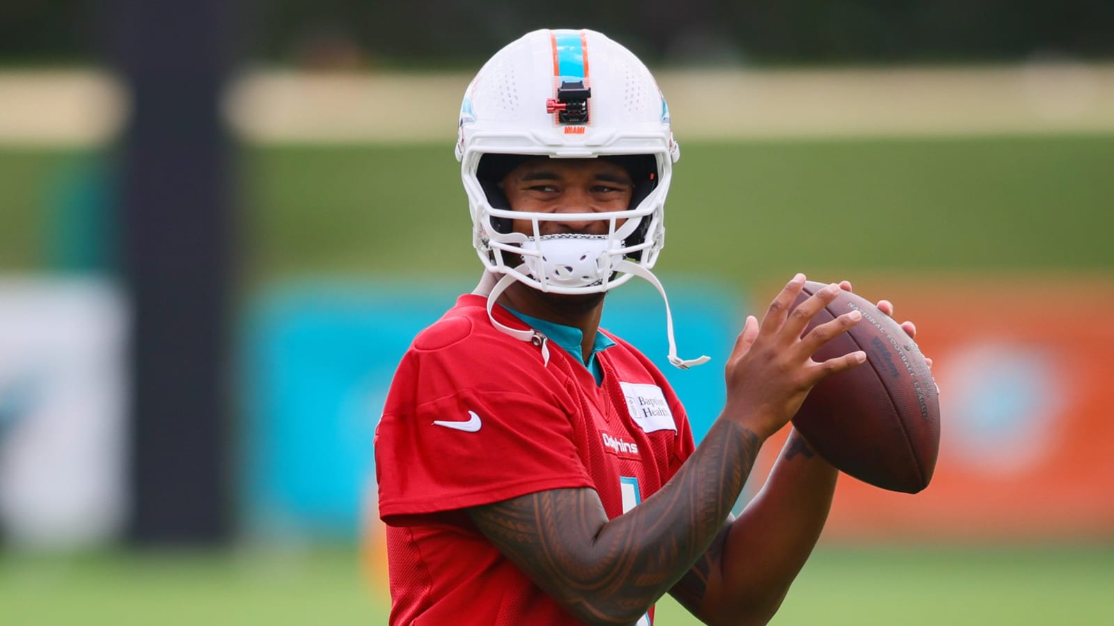 Is Tua Tagovailoa really the man for the Dolphins?