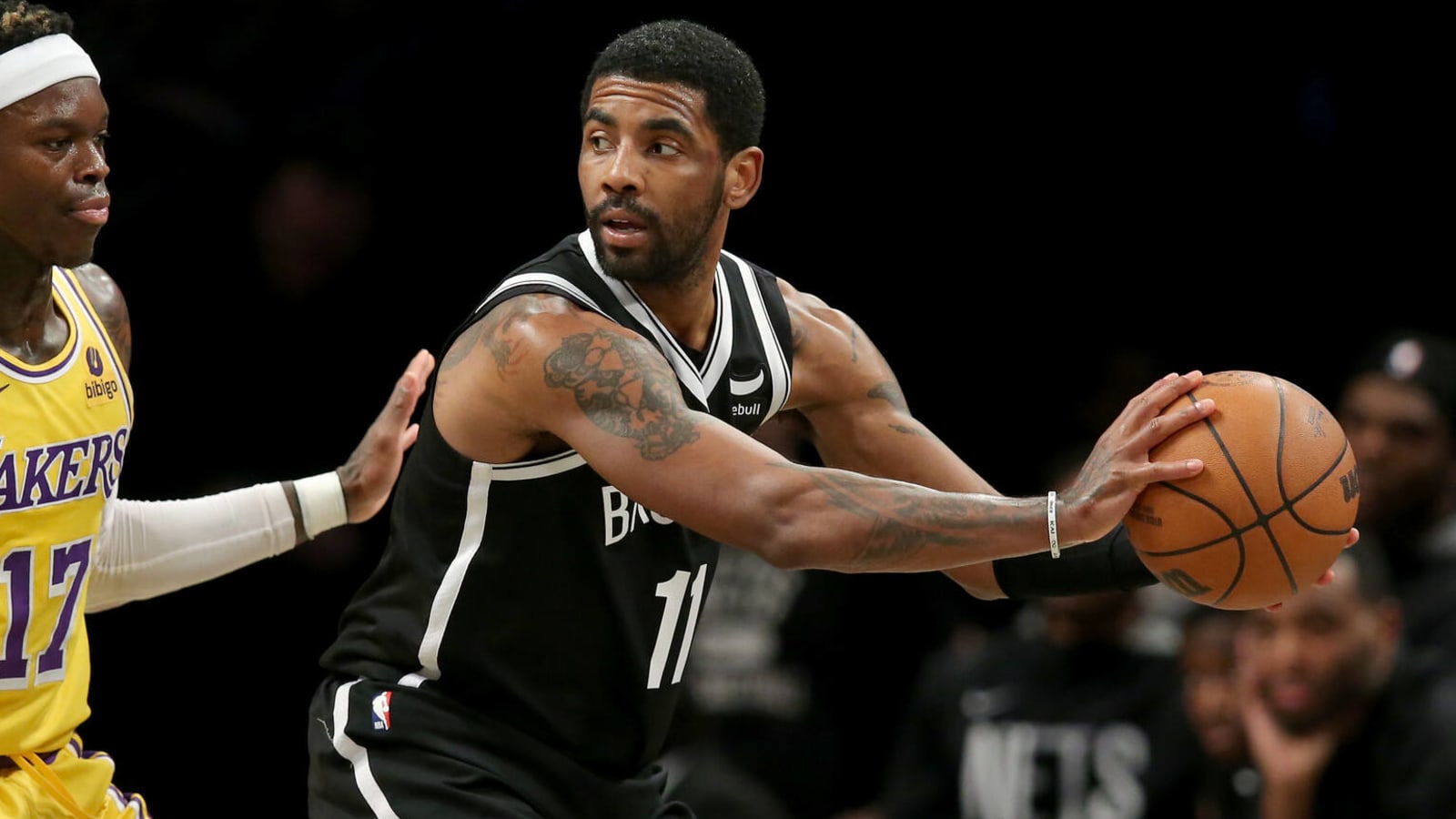 Kyrie Irving requests trade from Nets yet again Yardbarker