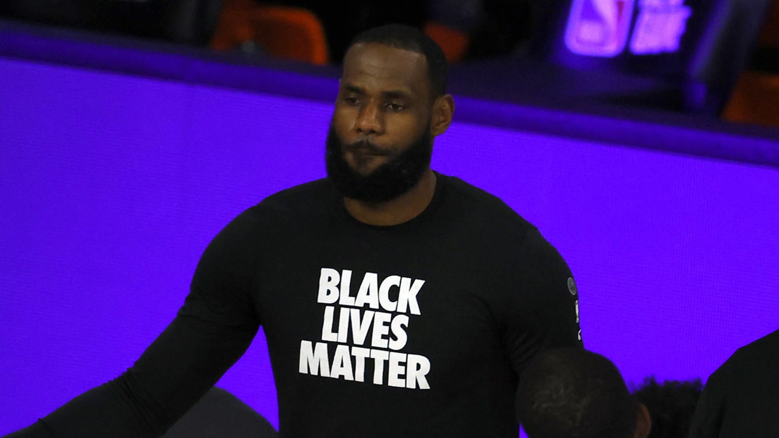 LeBron James speaks out about Jacob Blake shooting