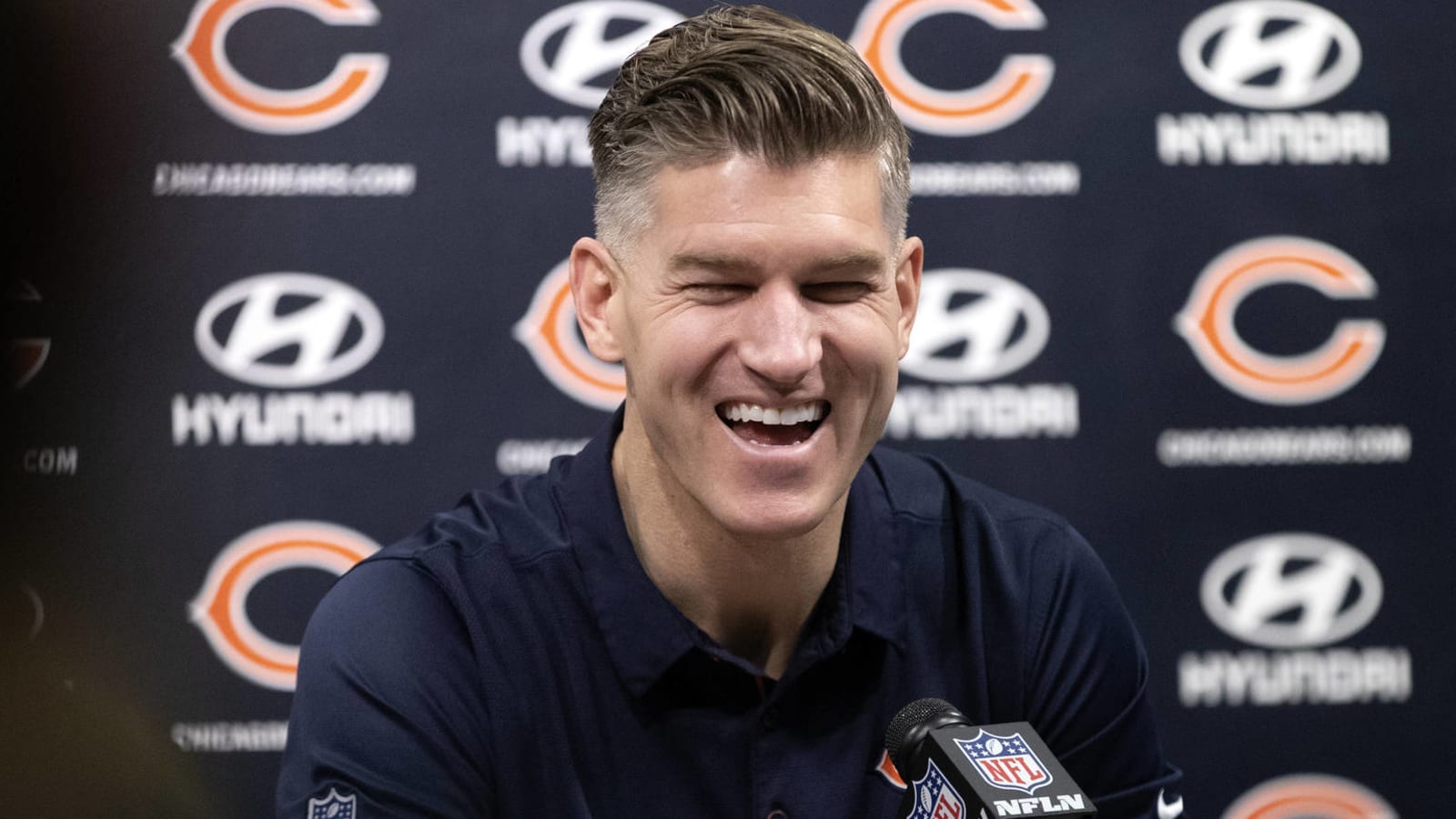 Bears Gm Ryan Pace Could Return In 2022 Yardbarker 