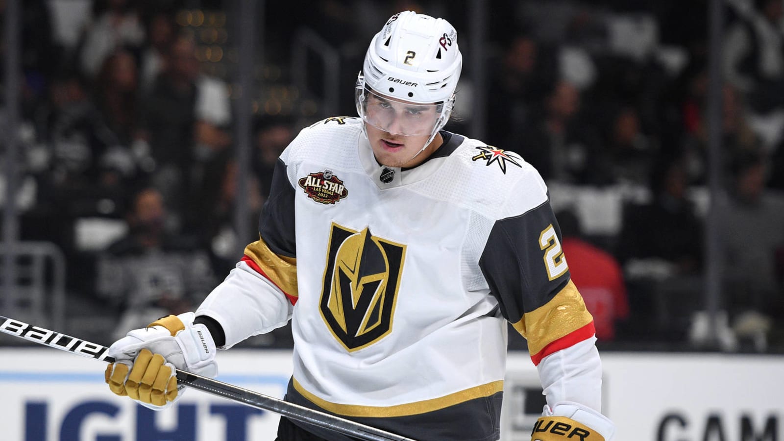 Golden Knights, Zach Whitecloud agree to six-year, extension