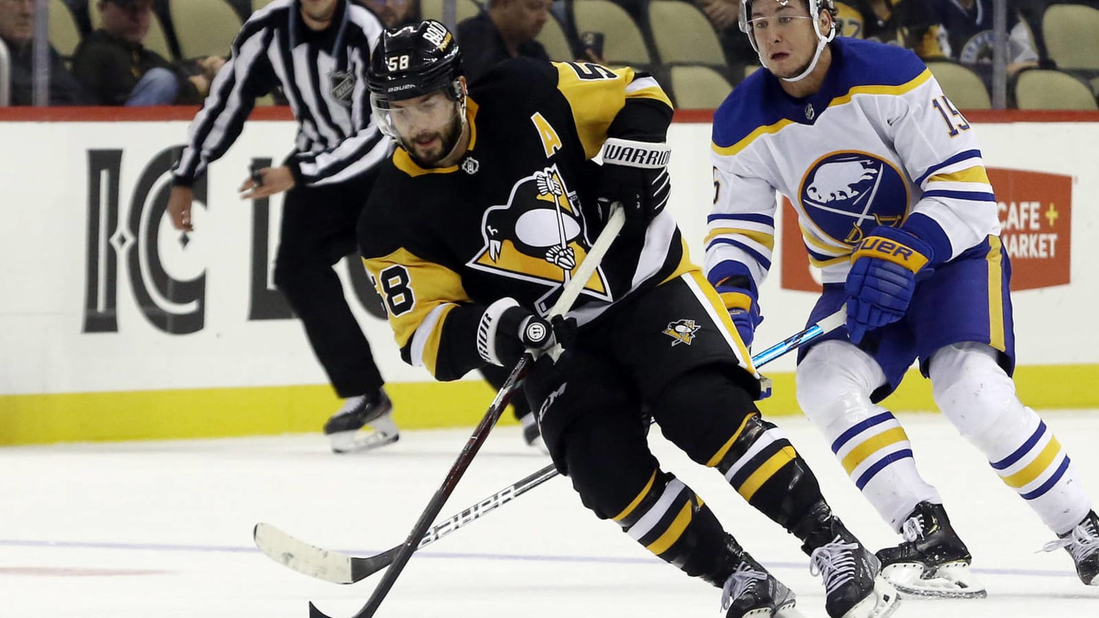 Penguins' Kris Letang clears COVID-19 protocol