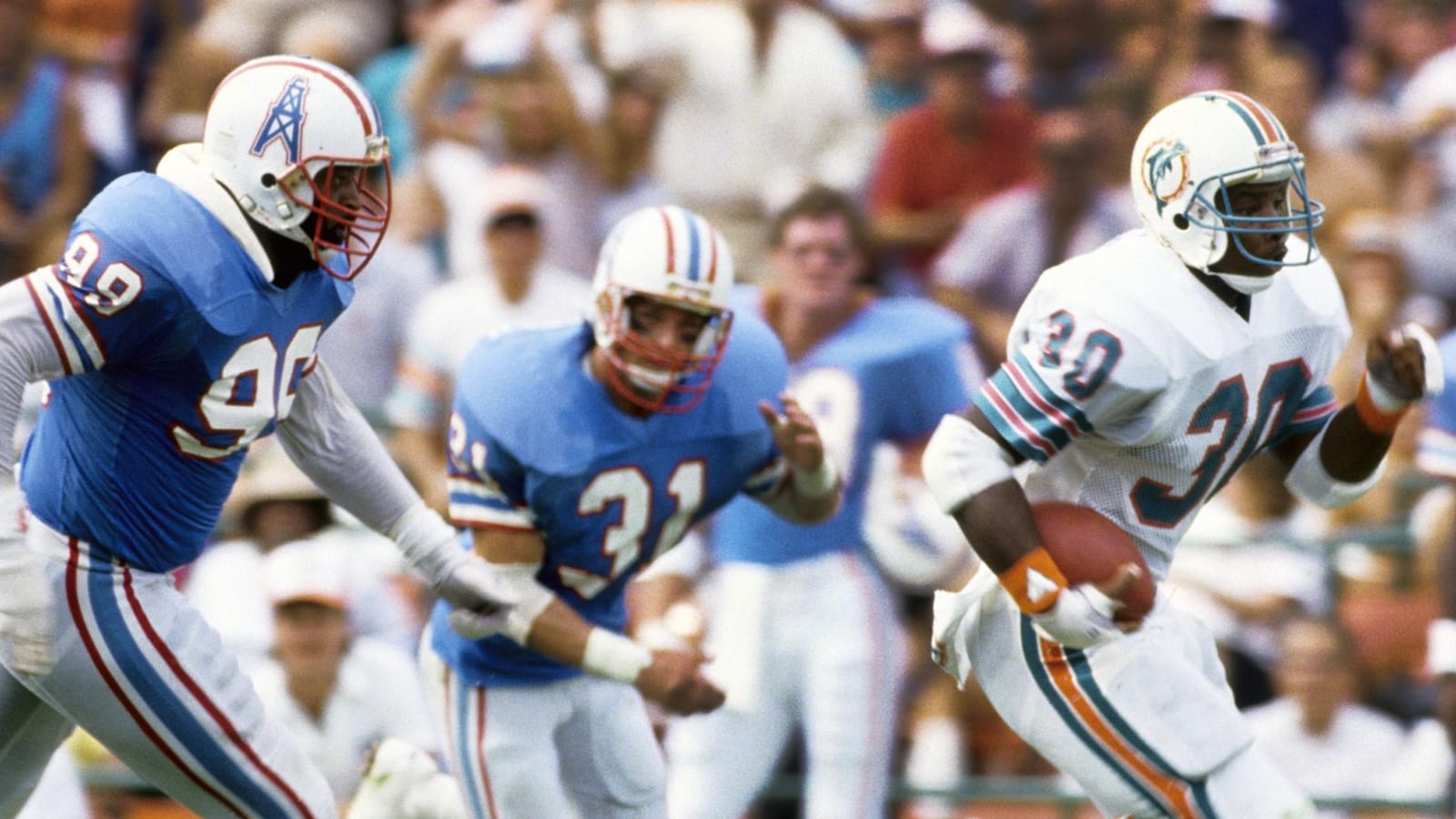 Former Houston Oilers defensive tackle passes away suddenly at 64