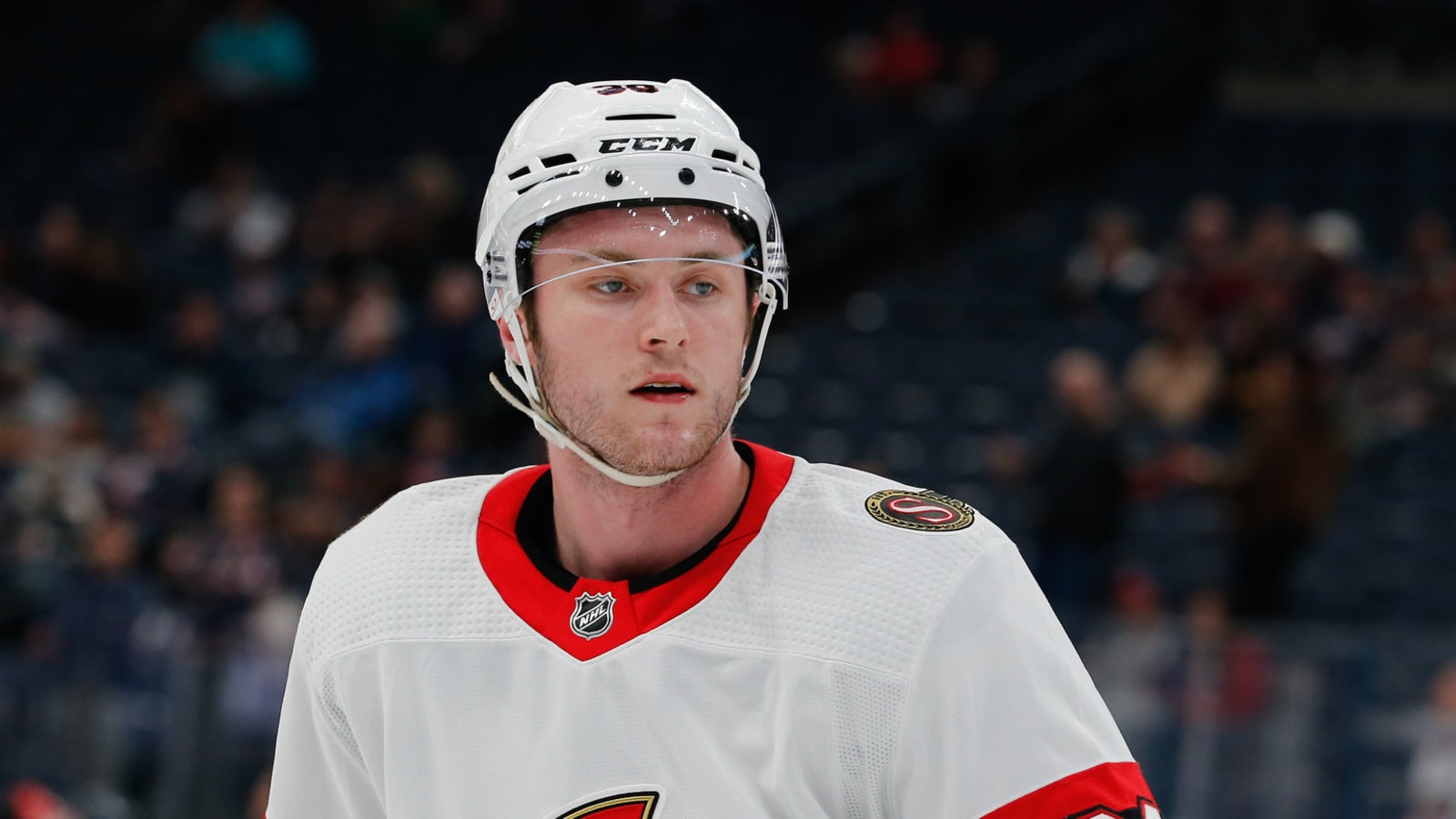 Senators recall former second-round pick