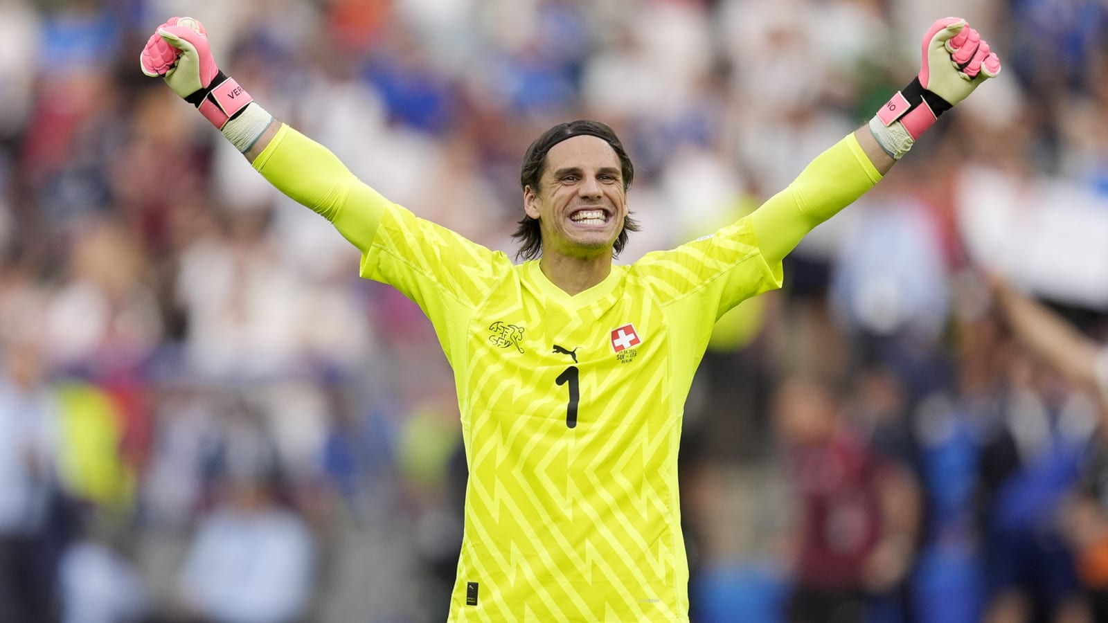 Switzerland cements soccer legacy as nation of giant killers