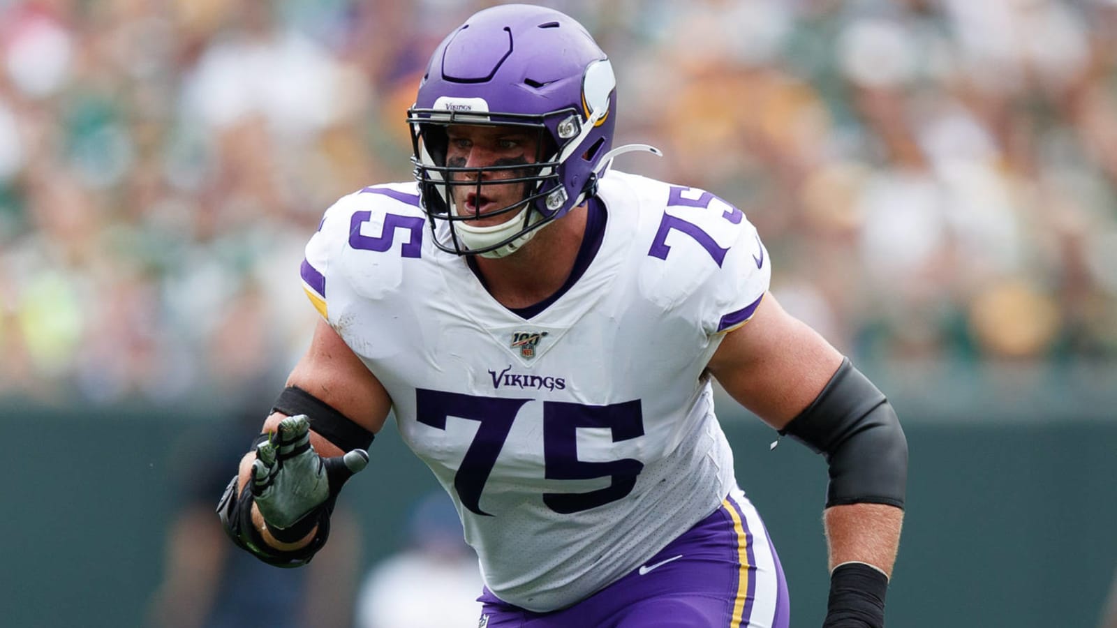 Vikings sign RT Brian O'Neill to five-year, $92.5M extension