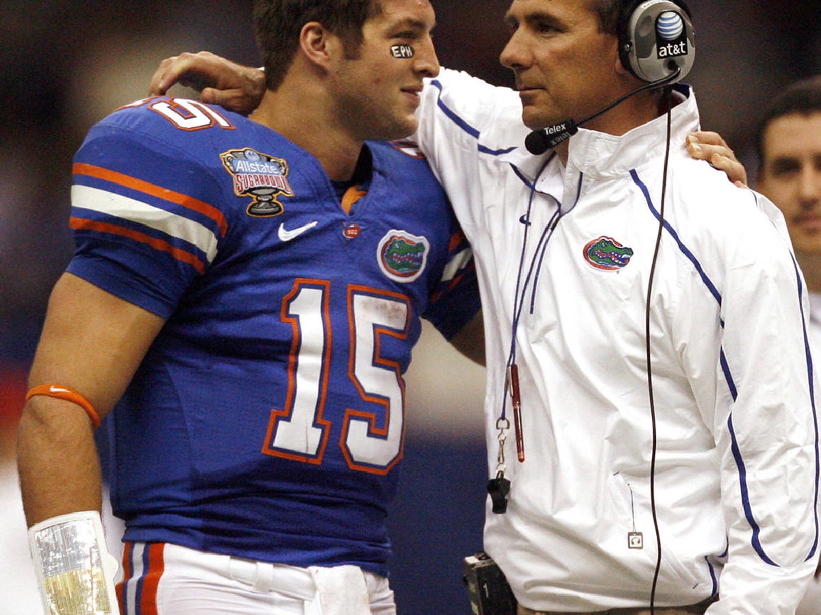 Urban Meyer weighs in on Tim Tebow possibly joining Jaguars