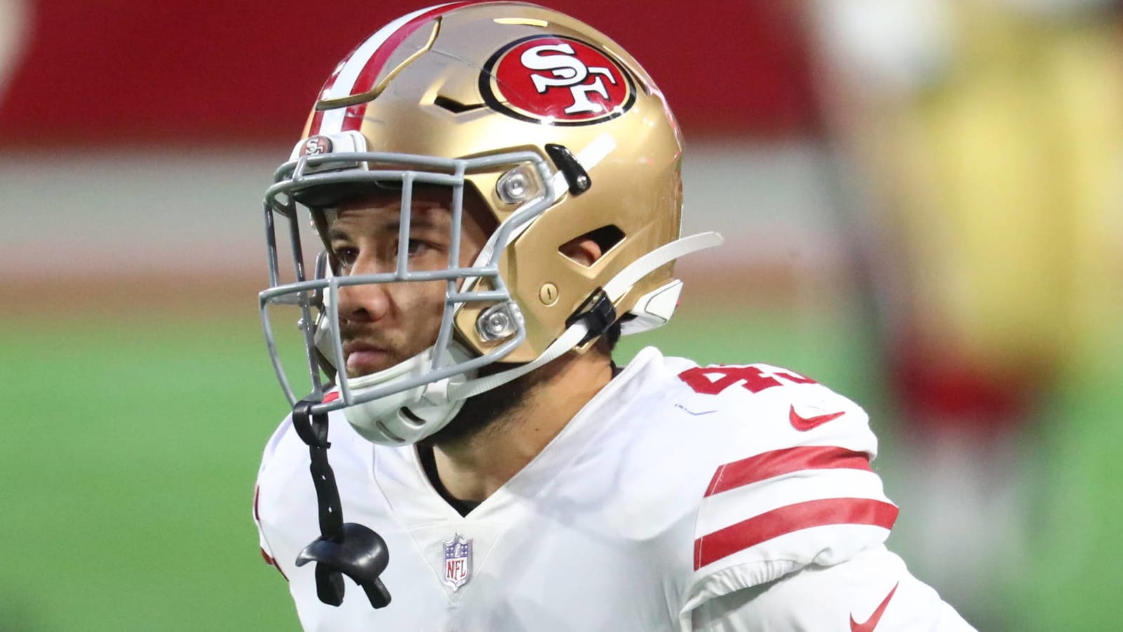 49ers sign safety Kai Nacua to one-year extension