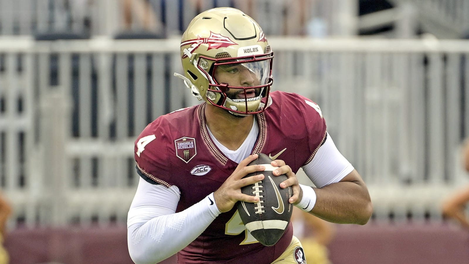 Florida State HC Mike Norvell may need to roll with QB DJ Uiagalelei