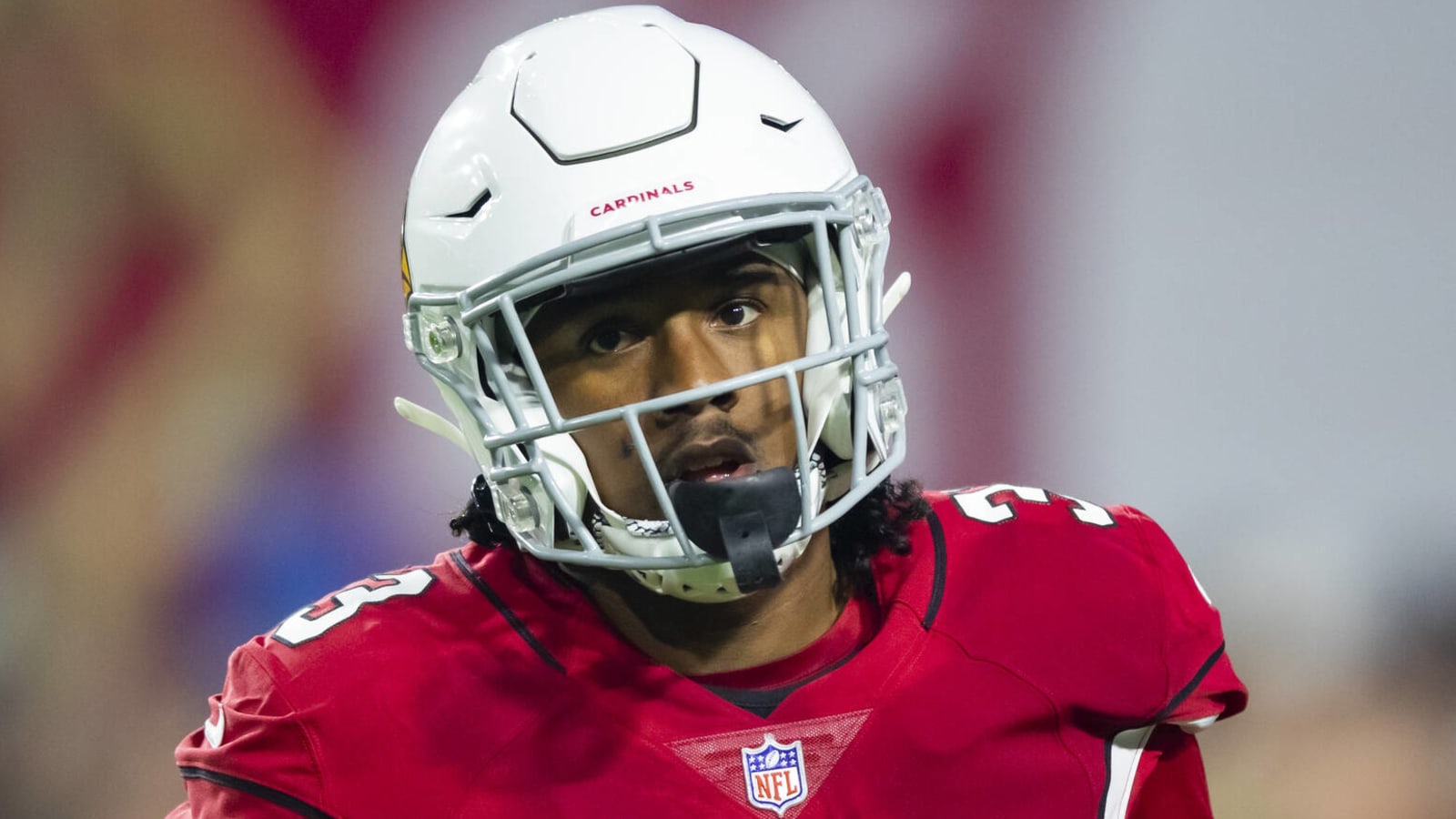 Cardinals CB Antonio Hamilton on NFI after cooking accident