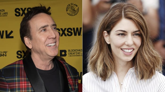 nicolas-cage-sofia-coppola These 20 celebrities are surprisingly related