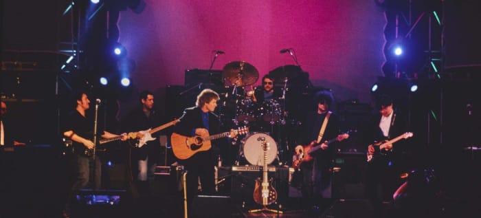 "Down on the Corner"