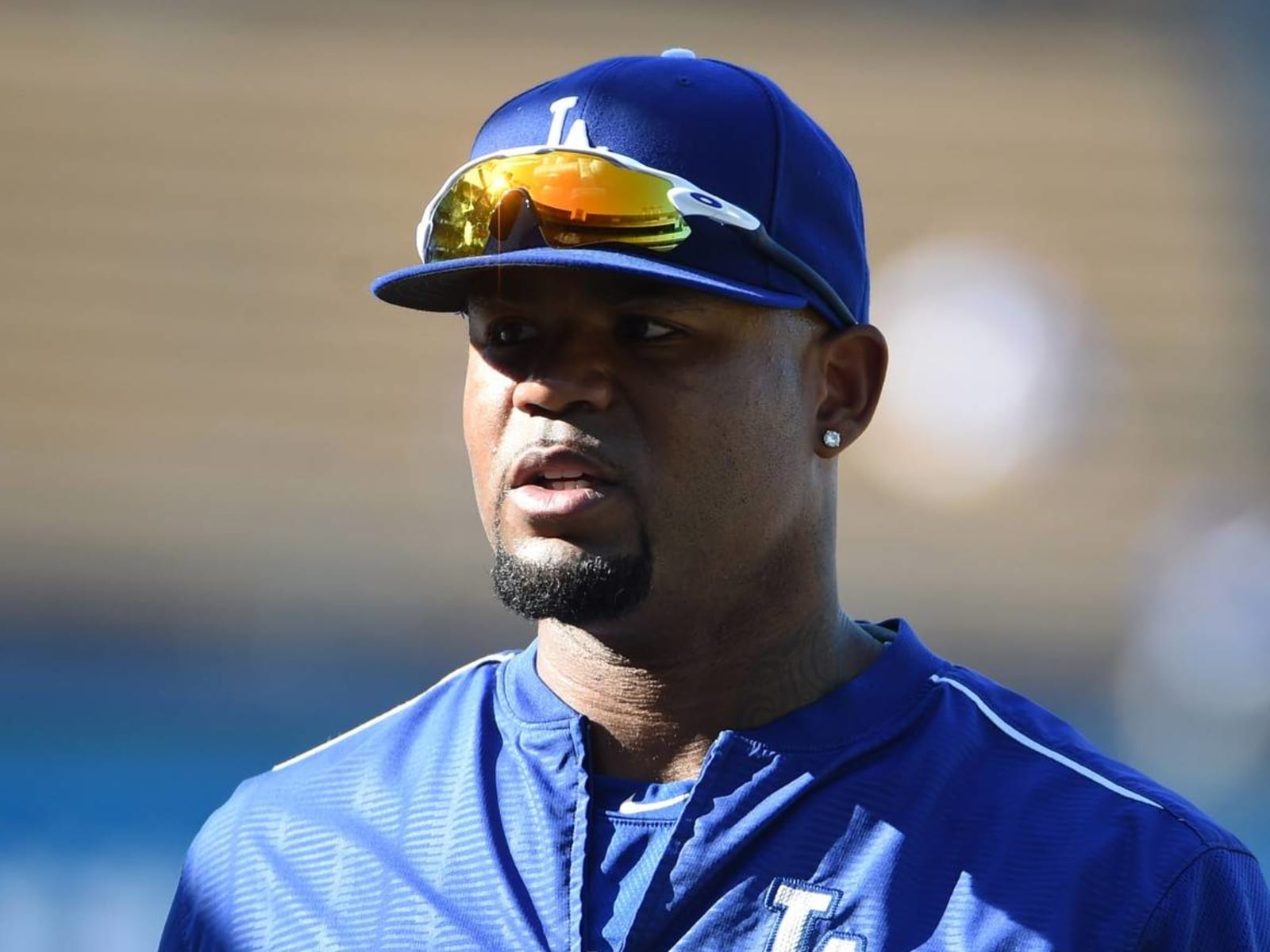 Two people drowned in pool at Carl Crawford's house?