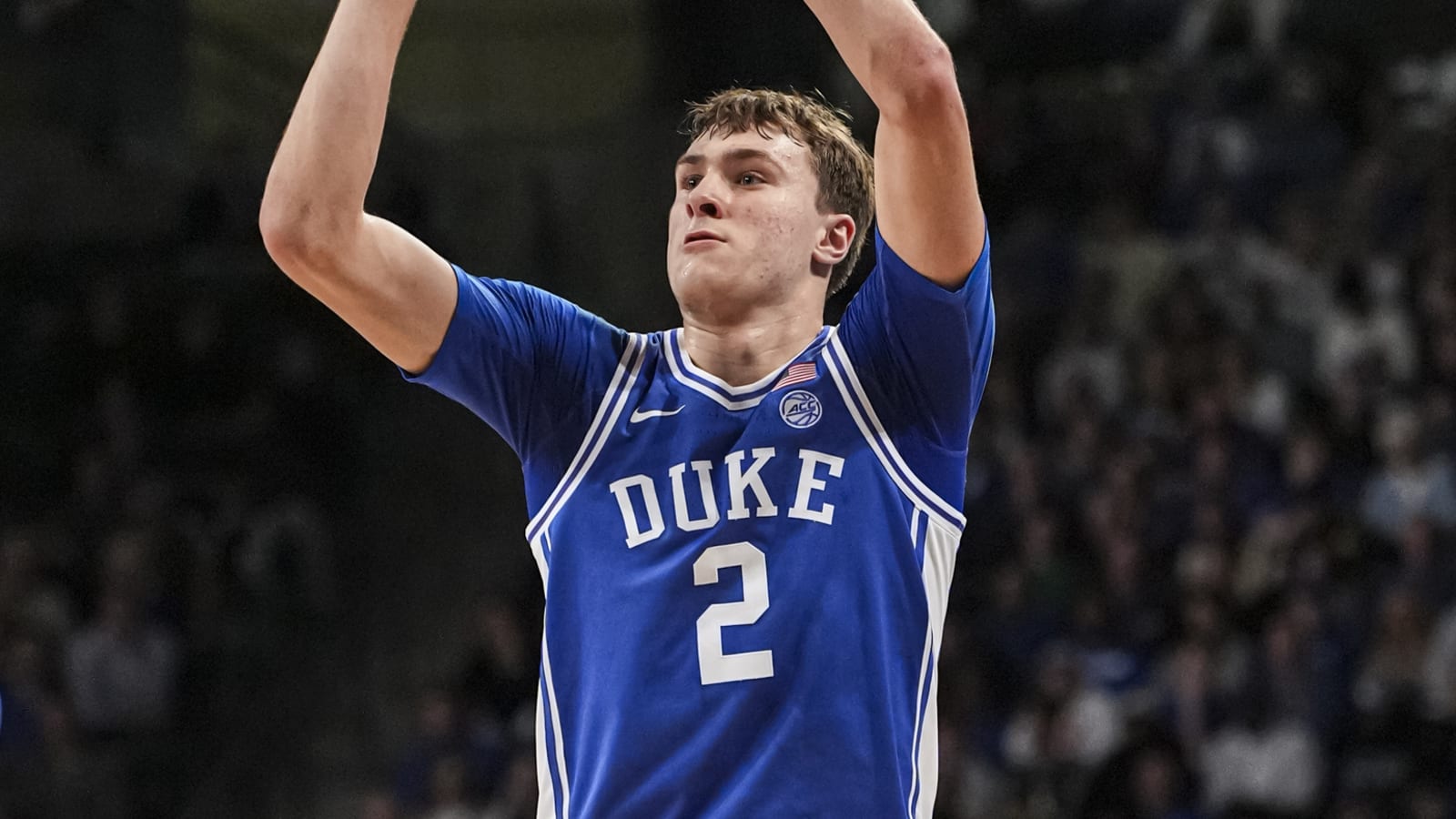 2025 NBA Mock Draft 1.0 Projecting First Round of anticipated class