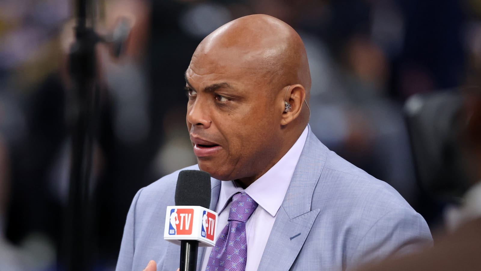 Charles Barkley makes surprising decision on broadcasting future