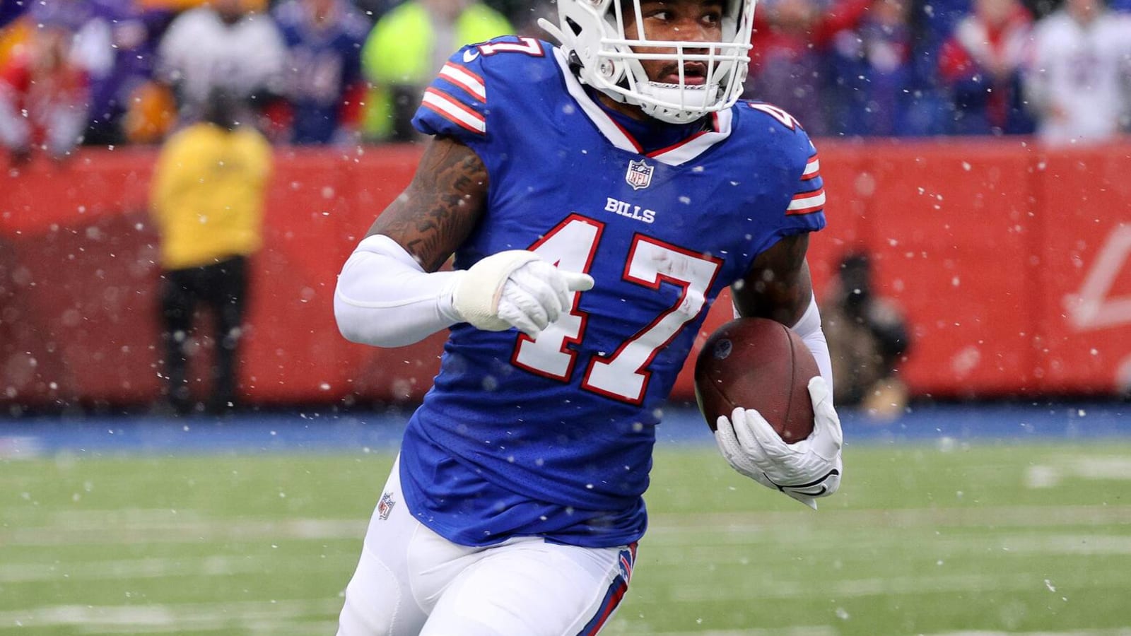 Buffalo Bills Positional Breakdown (2023): CB