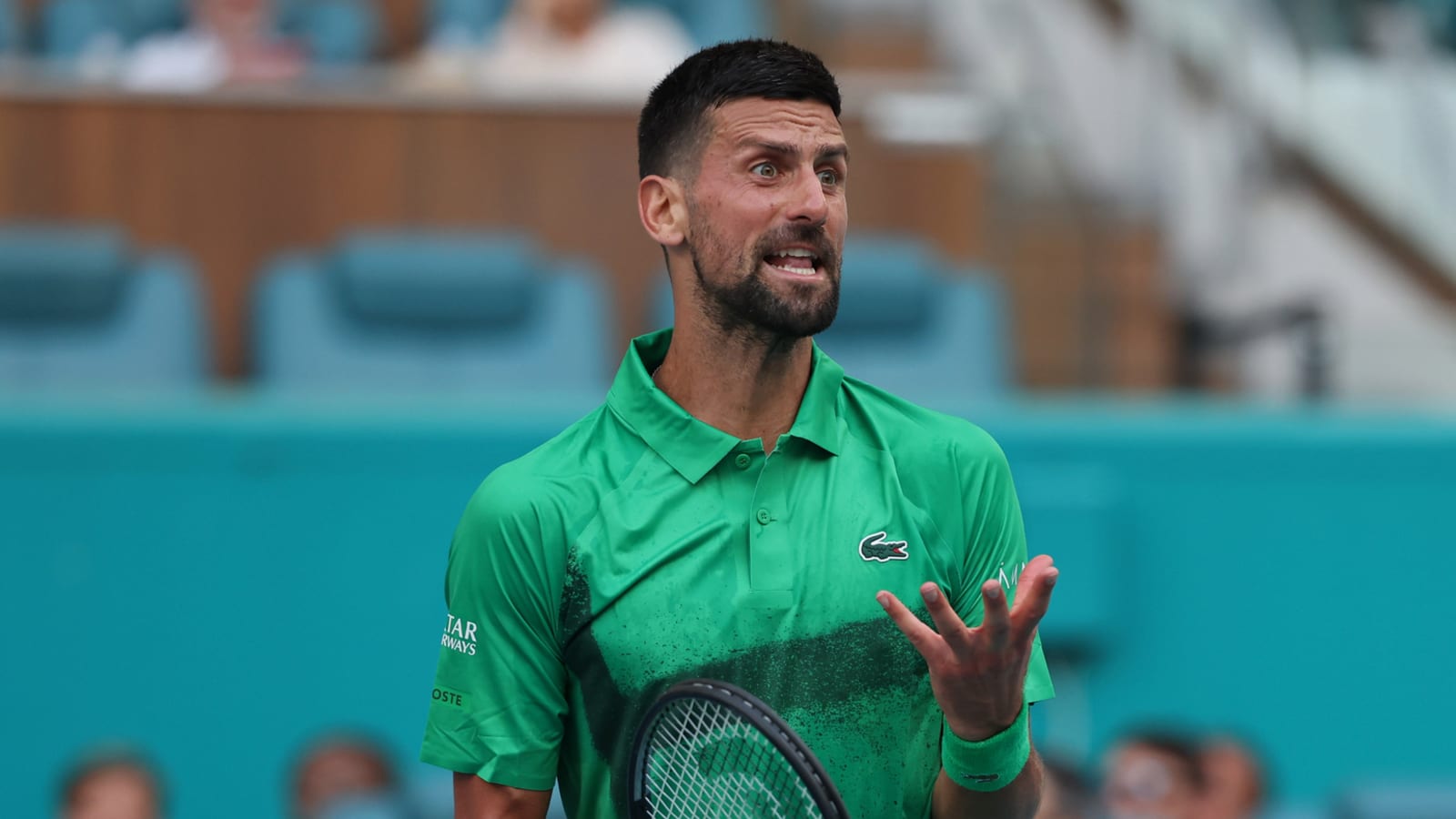 Novak Djokovic warns Jannik Sinner and Carlos Alcaraz of ‘these’ three players potentially knocking on their doors in the future