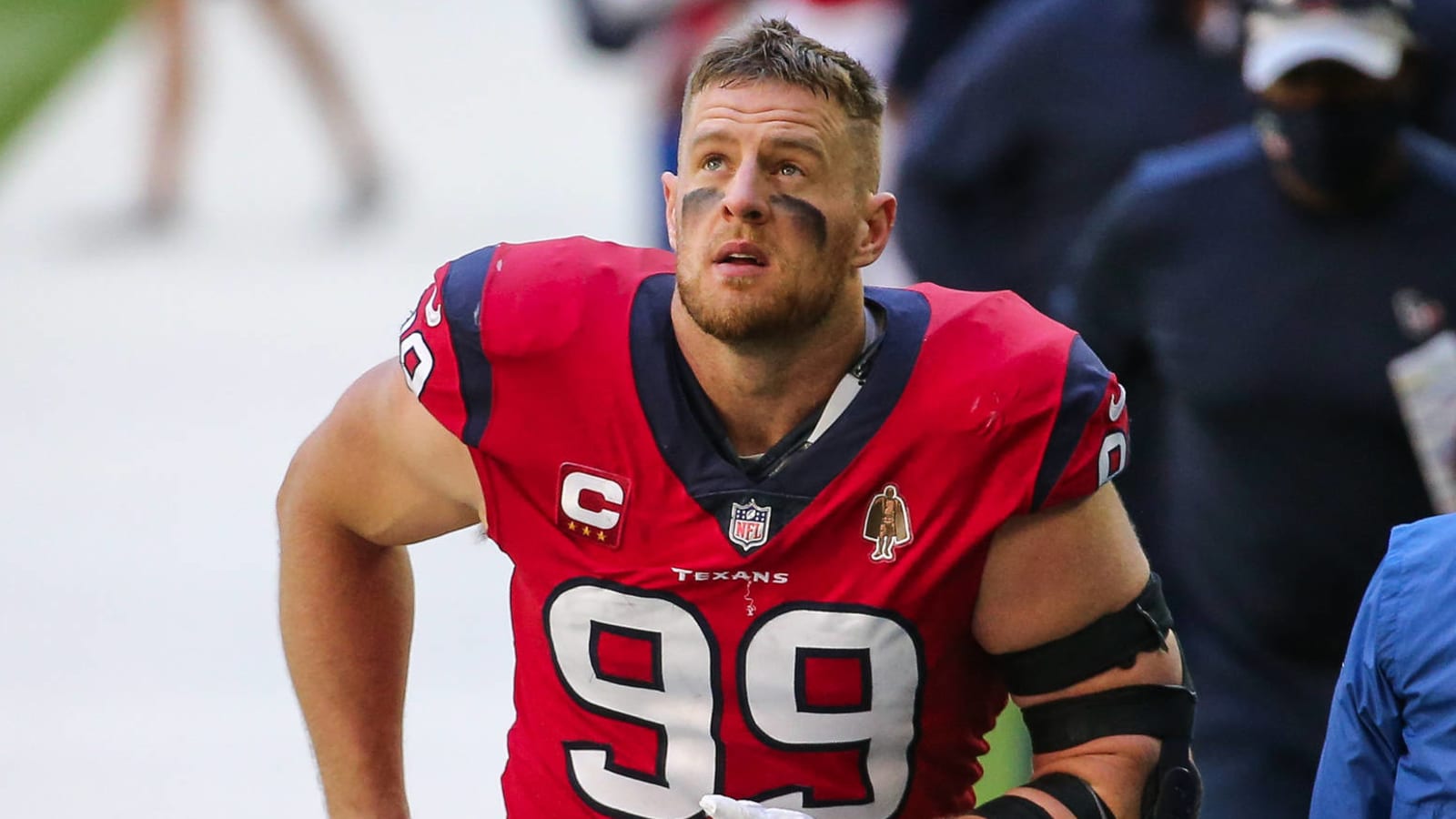 J.J. Watt: Give me time to choose a new team