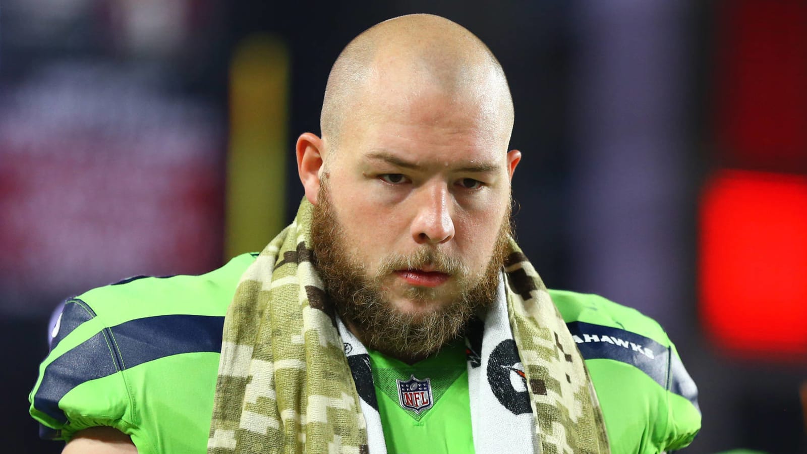 Justin Britt announces he's signing with Texans