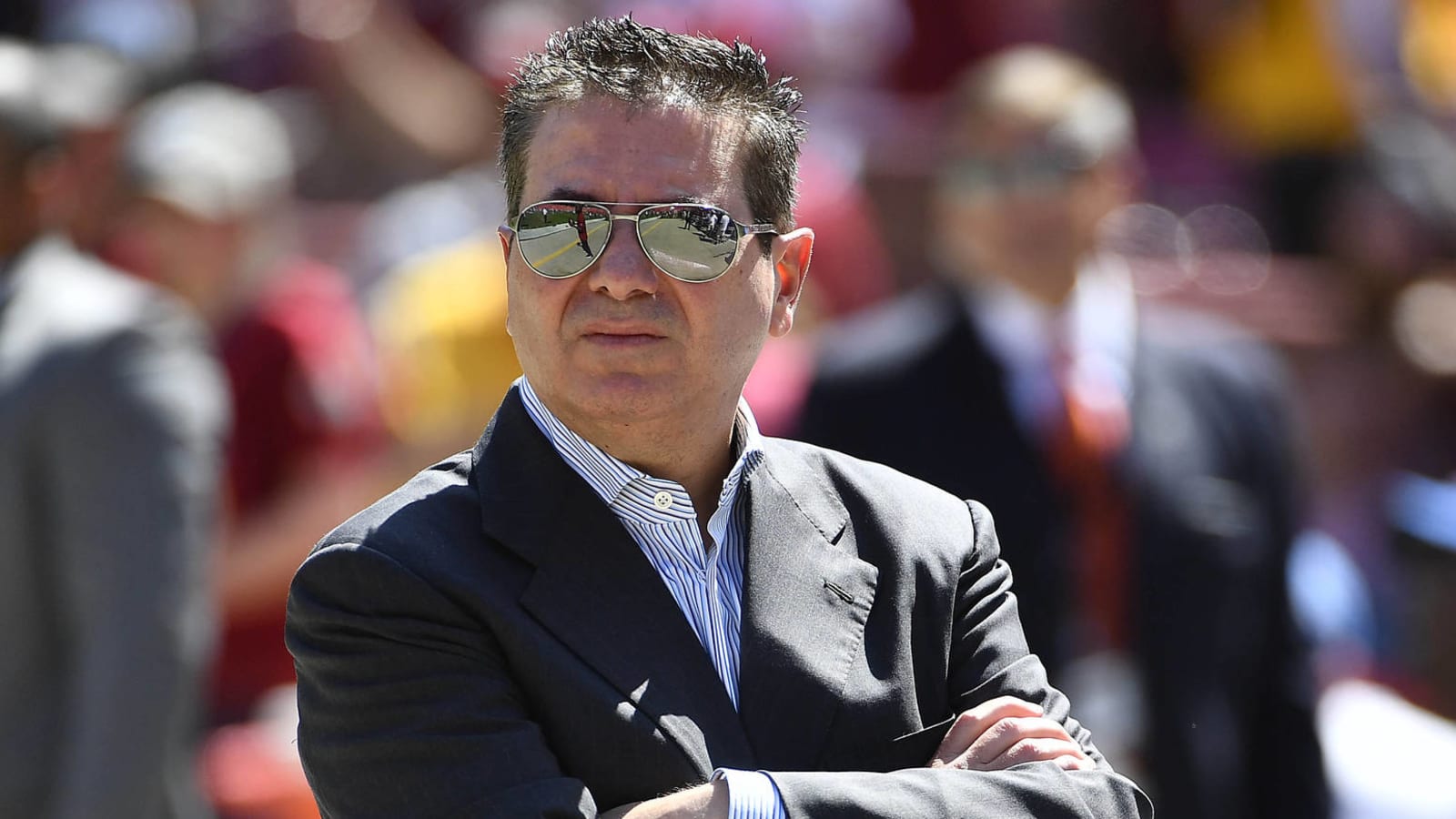 WFT owner Dan Snyder tried to interfere with investigation?
