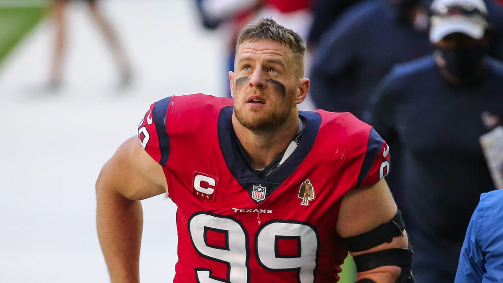 J.J. Watt’s wife Kealia seems to want him to sign with this team