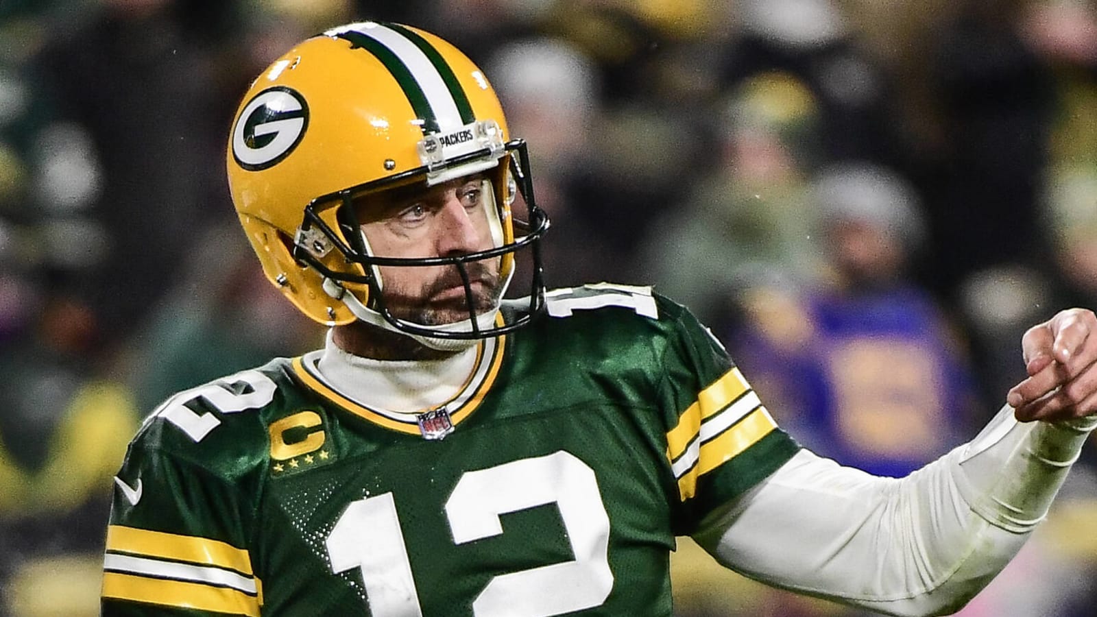 Packers role player reveals helpful gesture from Aaron Rodgers