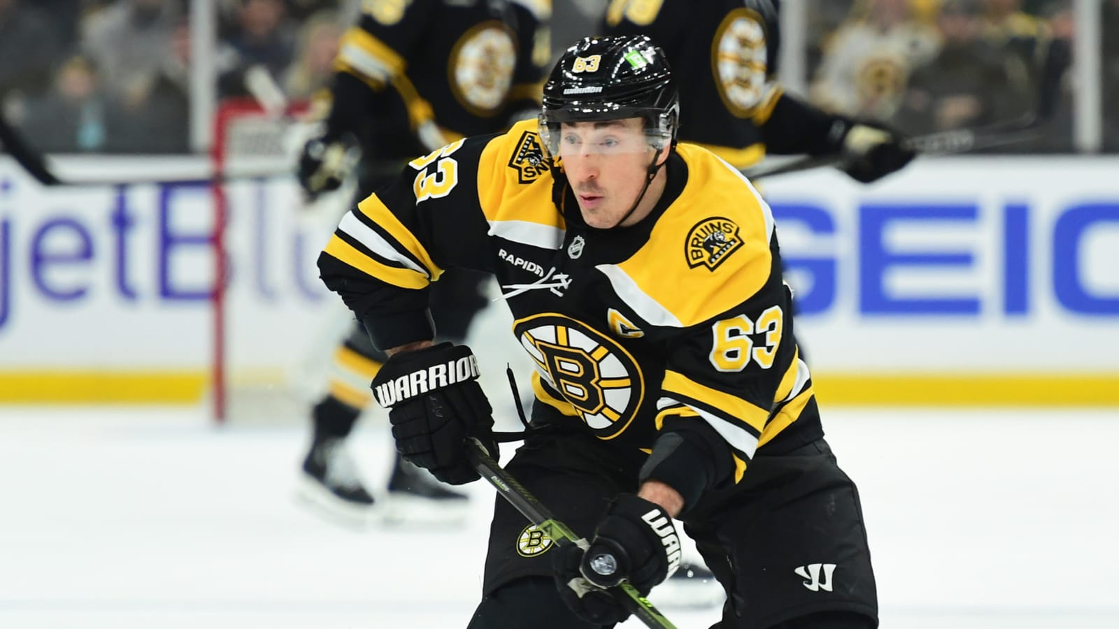 Boston Bruins Trade Captain Brad Marchand in Shocking Deal