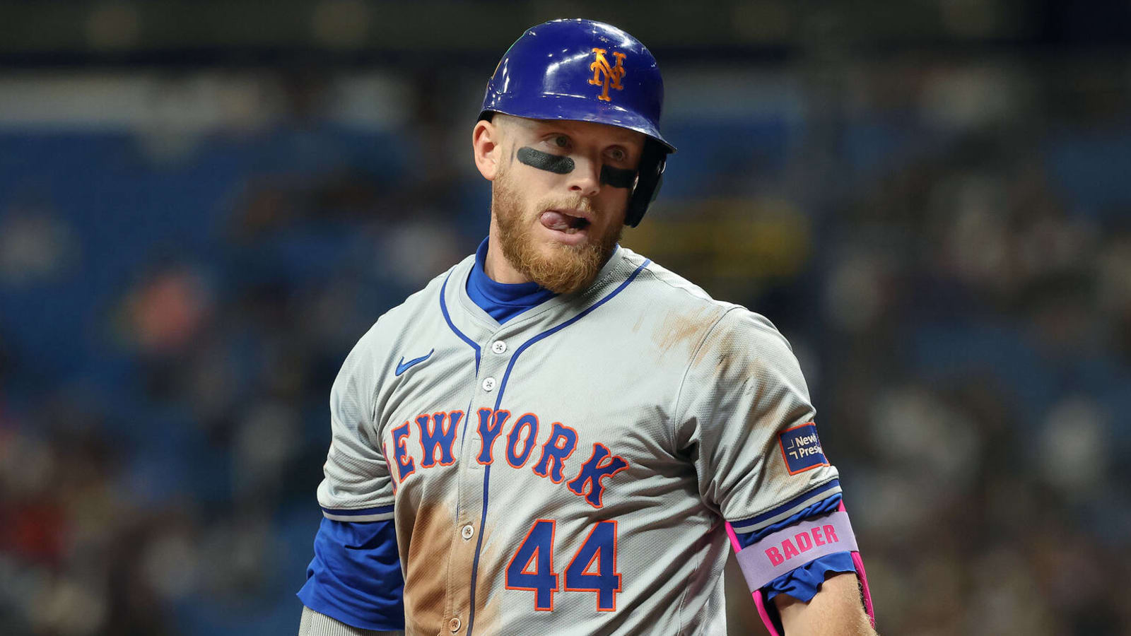 Mets veteran expresses frustration with role