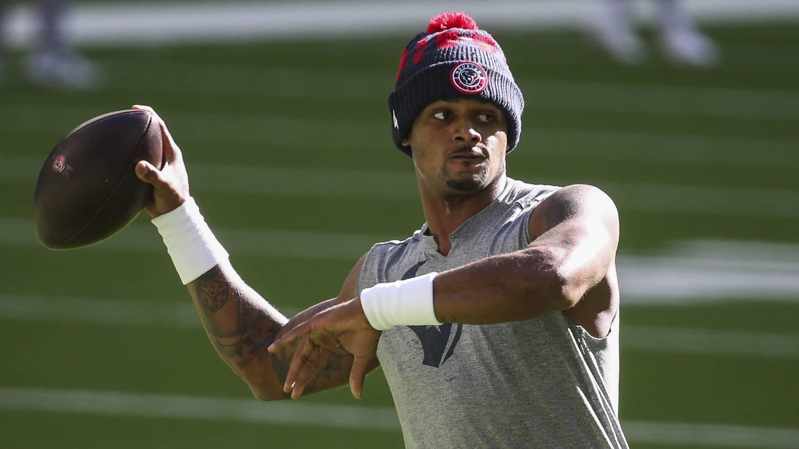 Texans willing to let Deshaun Watson sit out 2021 season?