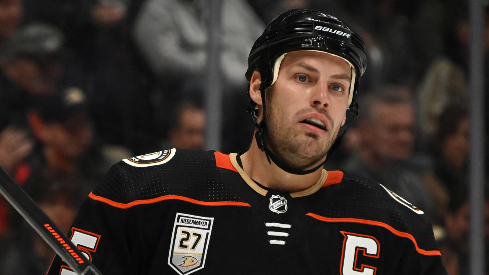 Ryan Getzlaf wants to stay with Ducks, has 'no desire' to chase a Stanley Cup elsewhere