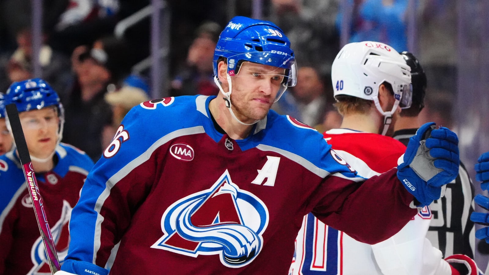 Avalanche to trade star Mikko Rantanen, per source
