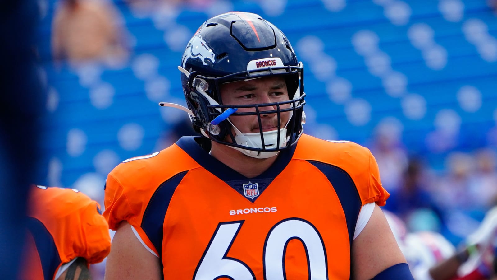 Broncos designate C Luke Wattenberg, LB Drew Sanders for return