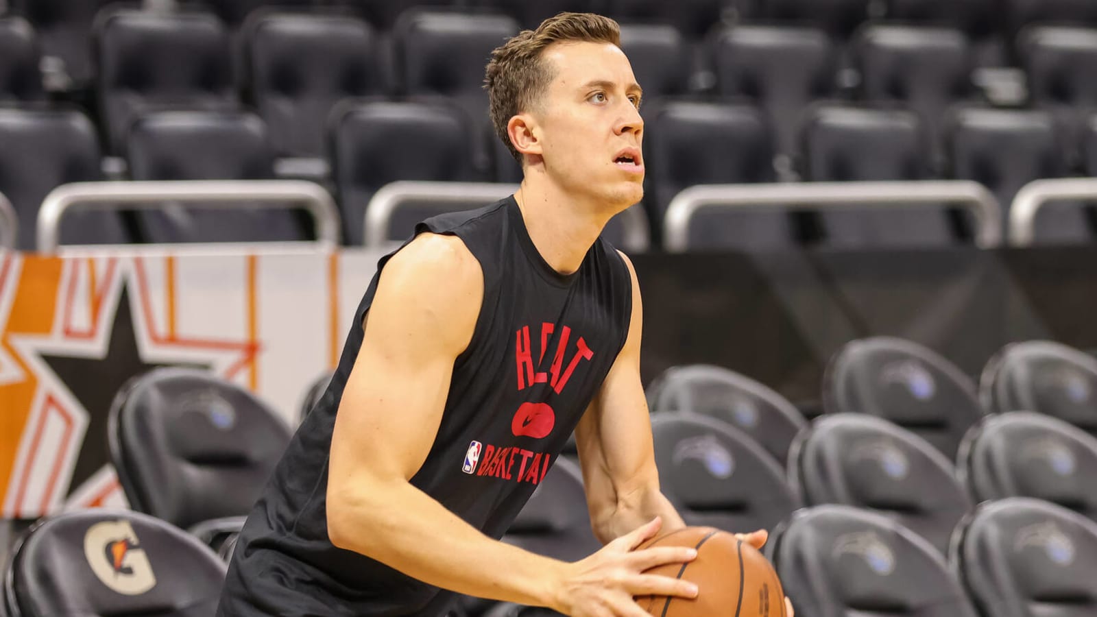 Duncan Robinson underwent nasal surgery to improve breathing