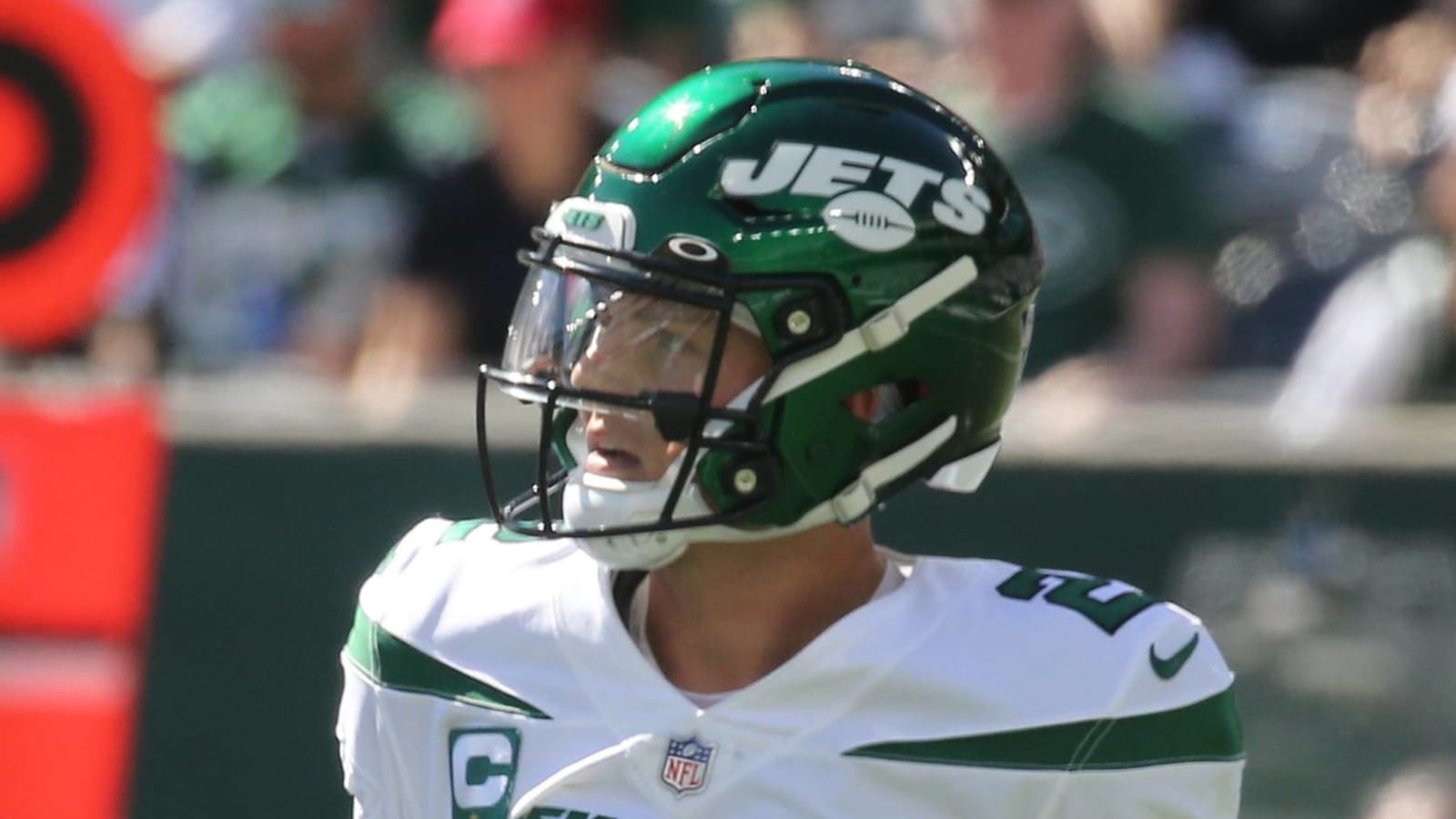 Jets rookie QB Zach Wilson responds to the ‘seeing ghosts’ narrative