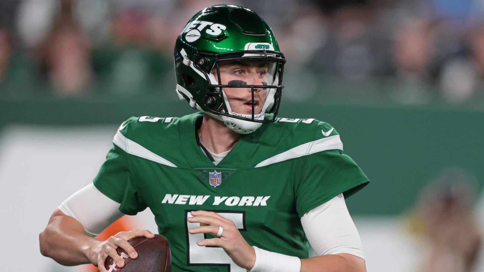 Will Mike White remain Jets' starter for rest of season? 
