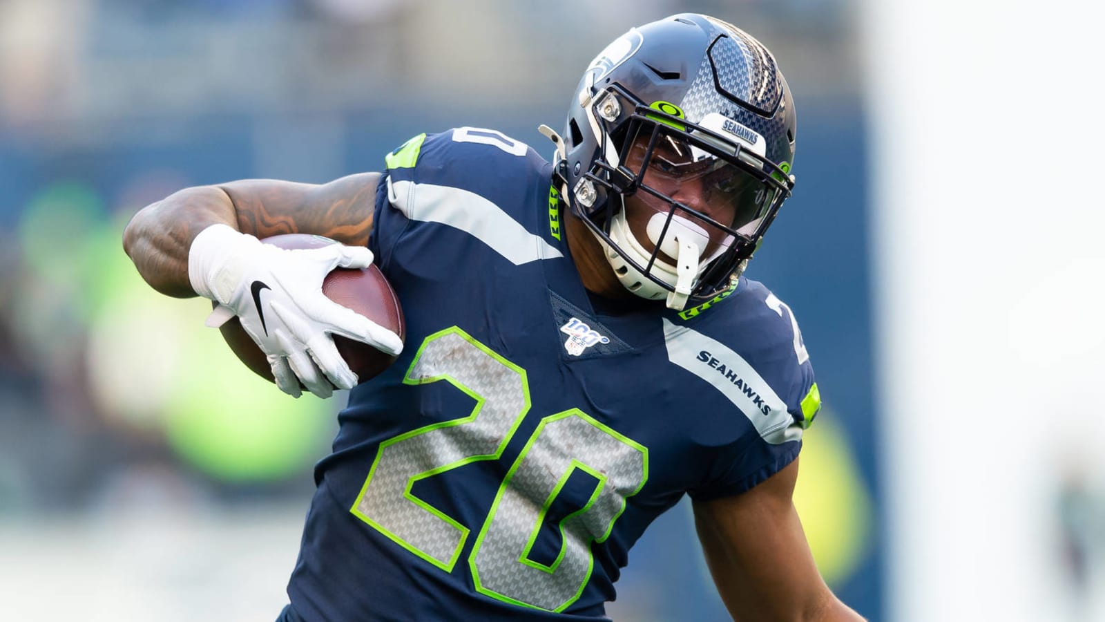 Seahawks place Rashaad Penny on IR; Ogbuehi, Parkinson activated