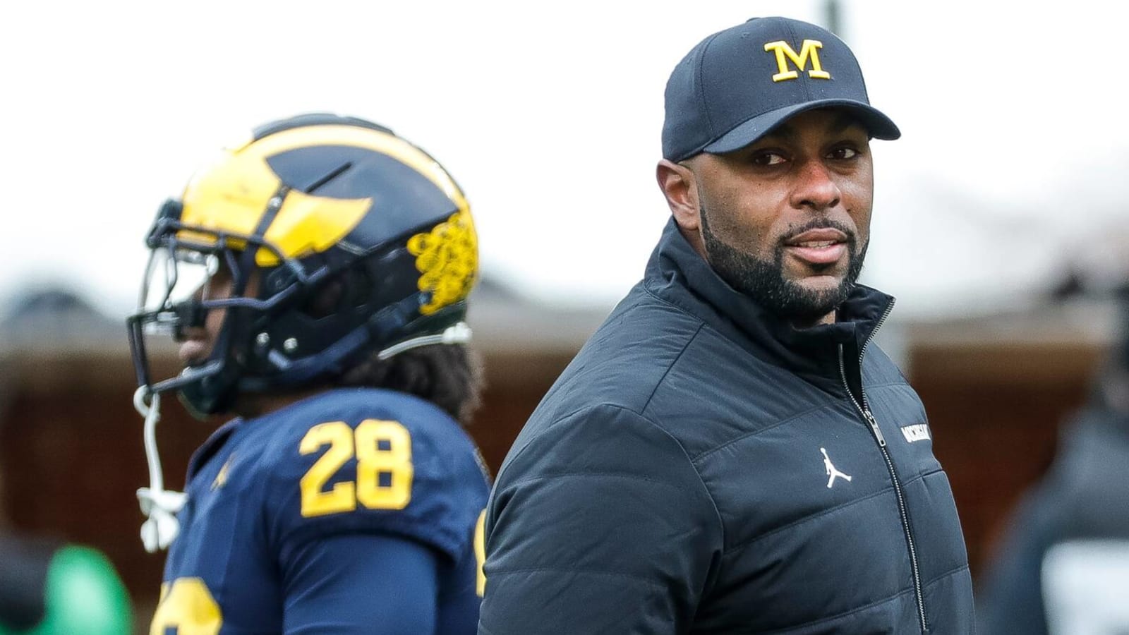 Key takeaways from Michigan's spring game