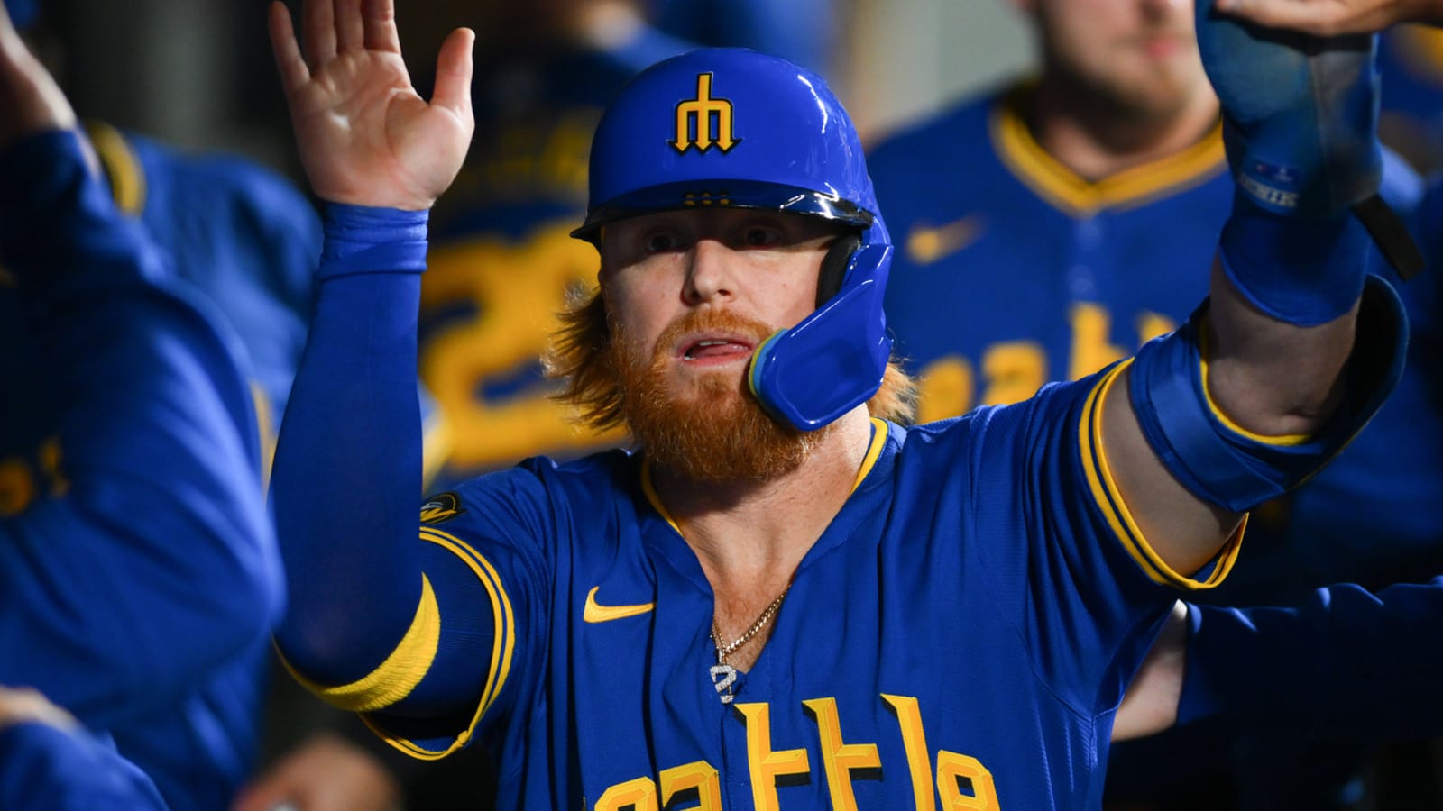 Bearded All-Star had the best theory about Yankees ending facial hair policy