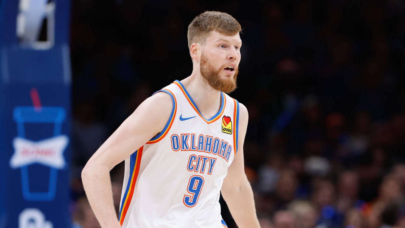 Thunder agree to revised contract with veteran sharpshooter