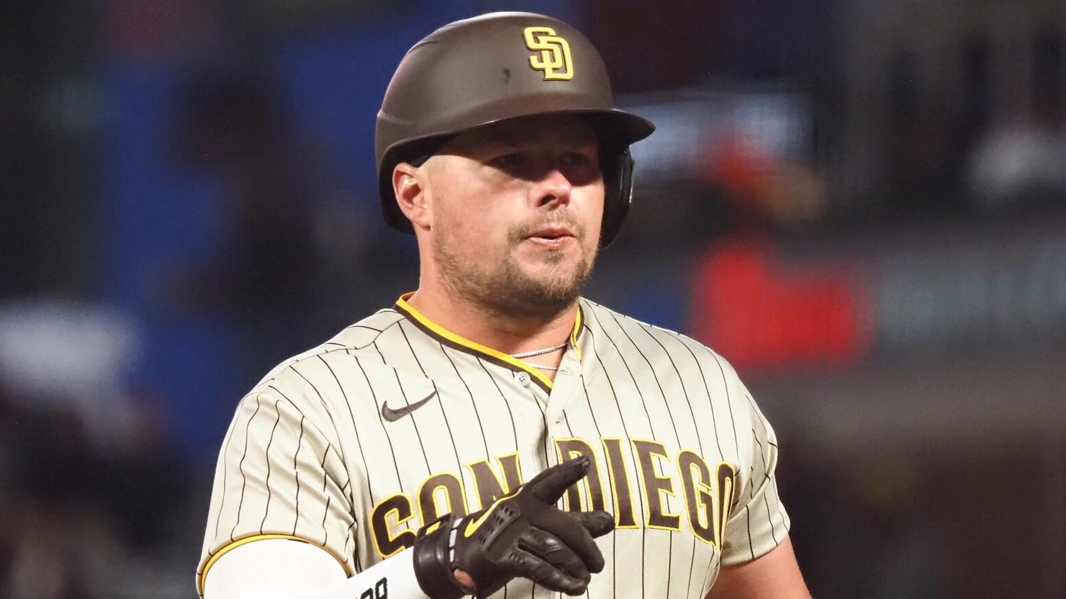 Padres acquire 1B/DH Luke Voit from New York Yankees