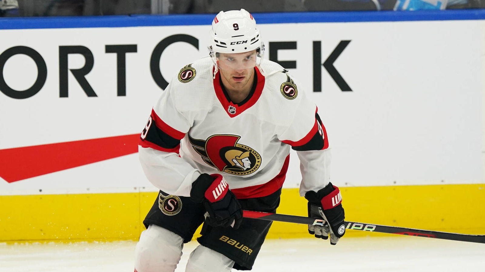 Key Sens scorer to remain out indefinitely due to shoulder injury