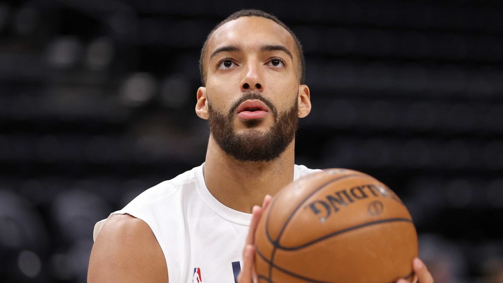 Rudy Gobert 'doing good' despite coronavirus, French teammate Evan Fournier says