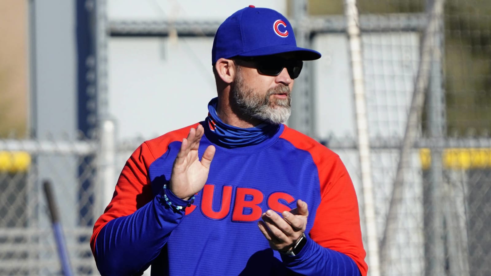 David Ross on MLB Moving the All-Star Game: Kudos to Them