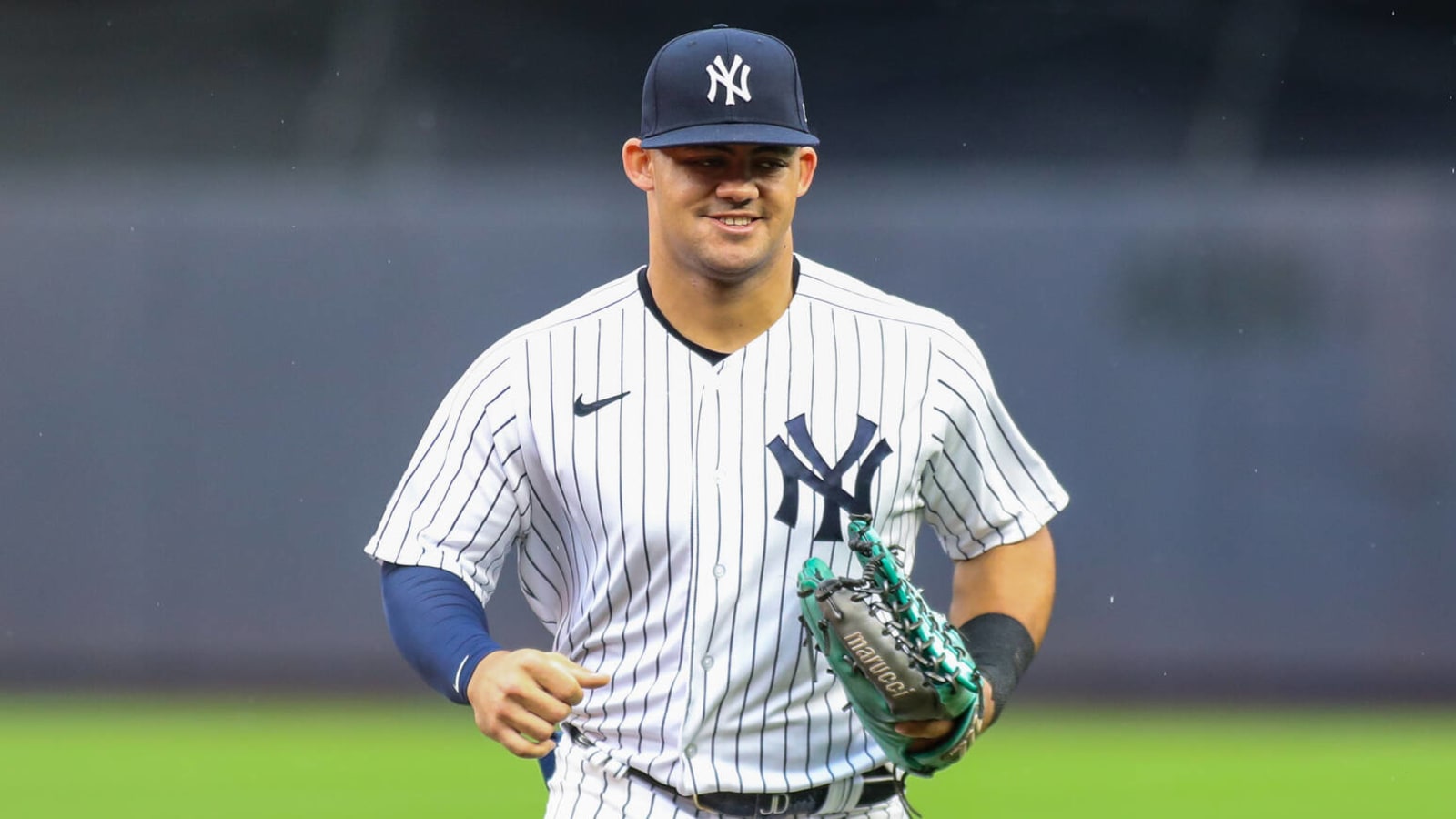 Yankees manager hypes return of top prospect