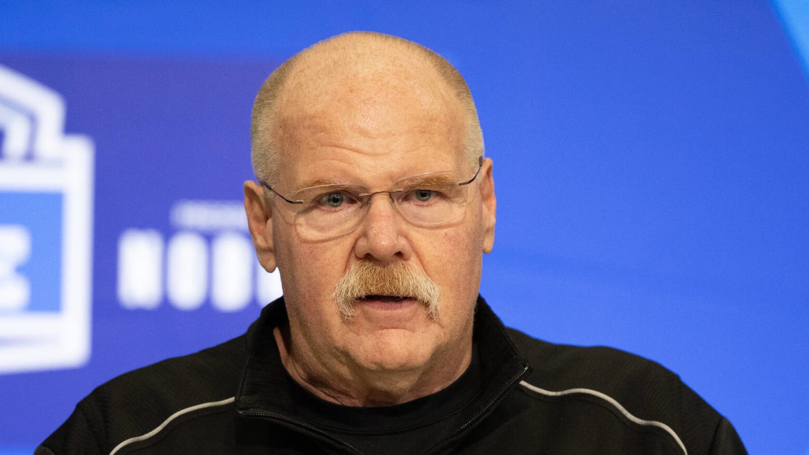 Chiefs HC Andy Reid addresses tumultuous offseason