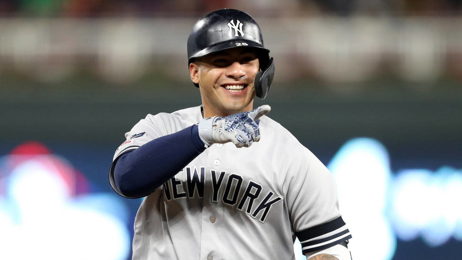 Yankees reinstate Gleyber Torres from injured list