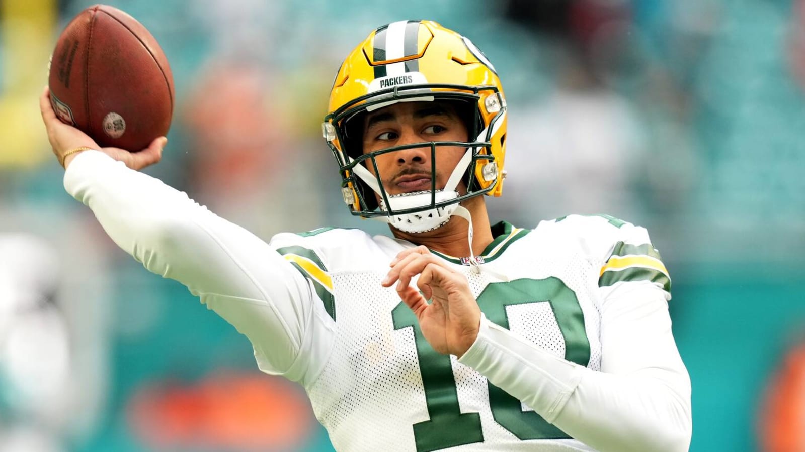 Former NFL HC would 'bet the ranch' on Packers QB Jordan Love Yardbarker