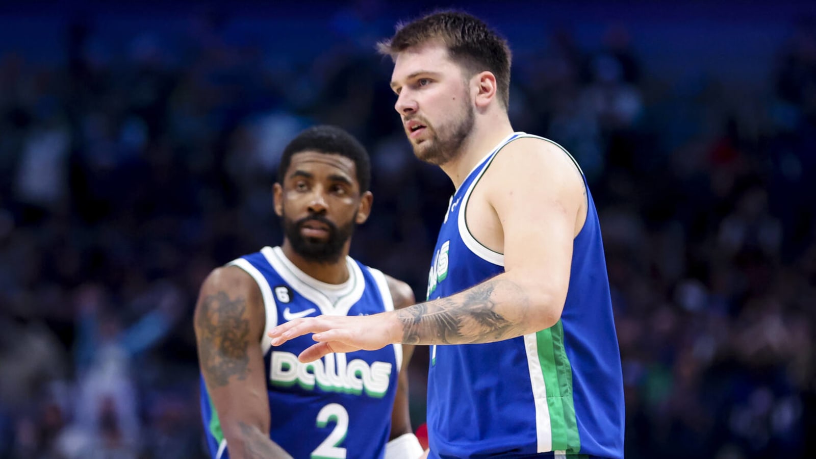 Mavericks pull 'transparent tank job' ahead of must-win game