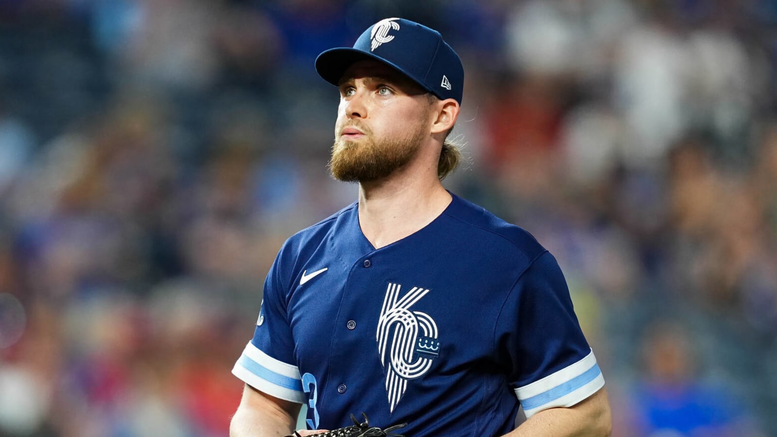 Royals transfer relief pitcher to 60-day IL